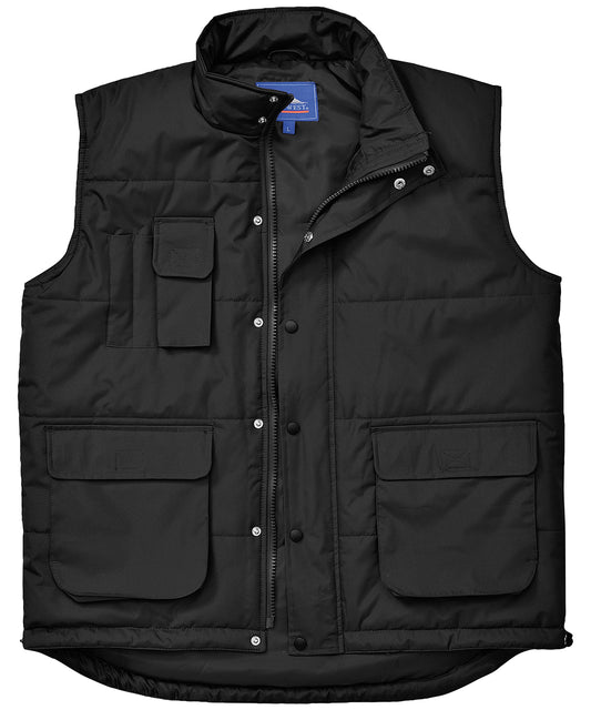 Portwest Classic bodywarmer (S415) Black