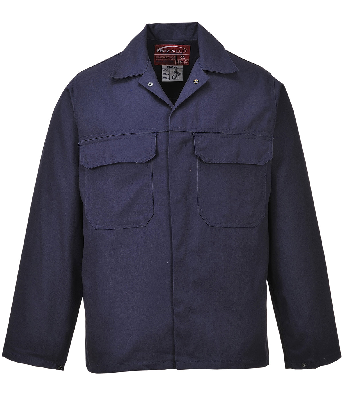 Portwest Bizweld™ jacket (BIZ2) Navy