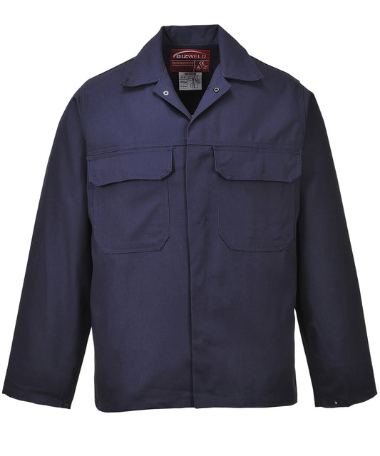 Portwest Bizweld™ jacket (BIZ2) Navy