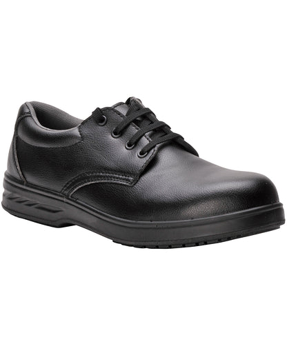 Portwest Steelite™ laced safety shoe S2 (FW80) Black