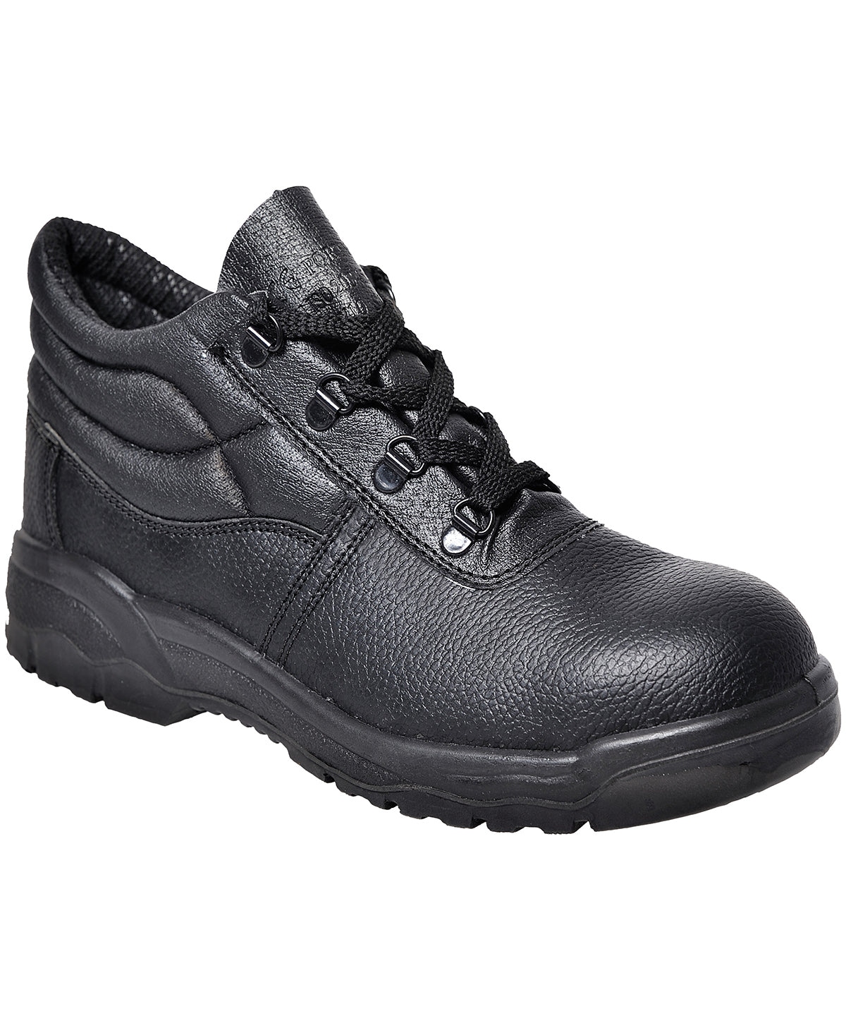 Portwest Steelite™ protector boot S1P (FW10) Black