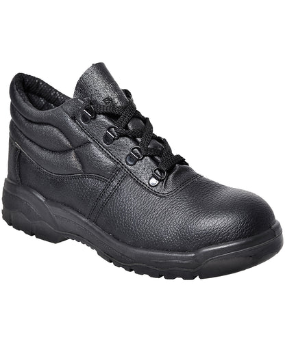 Portwest Steelite™ protector boot S1P (FW10) Black