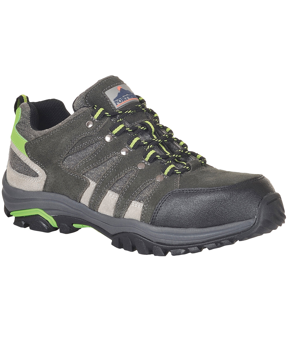 Portwest Steelite™ Loire low cut trainer S1P HRO (FW36) Grey