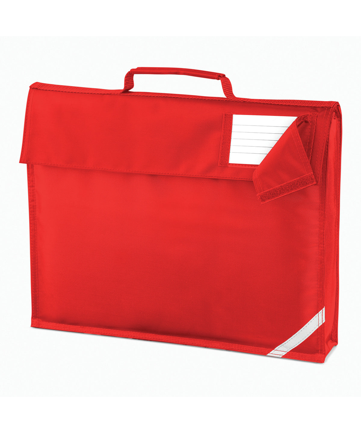 Quadra Junior book bag Bright Red