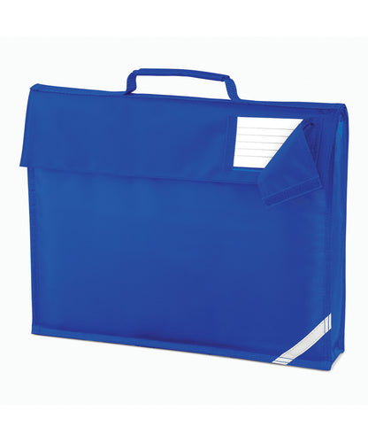 Quadra Junior book bag Bright Royal