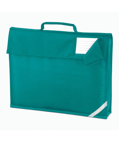 Quadra Junior book bag Emerald