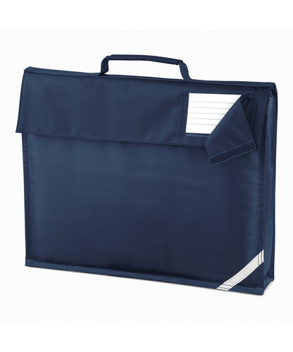 Quadra Junior book bag French Navy