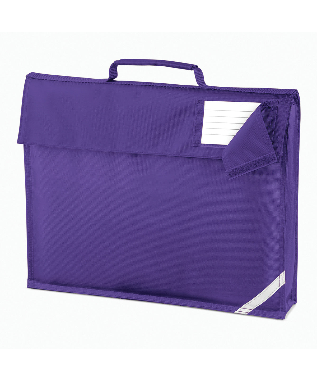 Quadra Junior book bag Purple