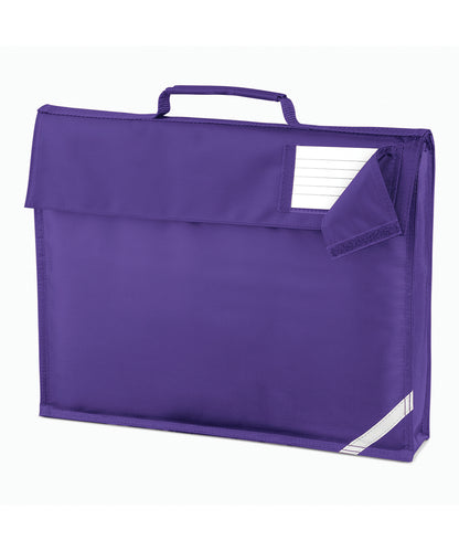 Quadra Junior book bag Purple