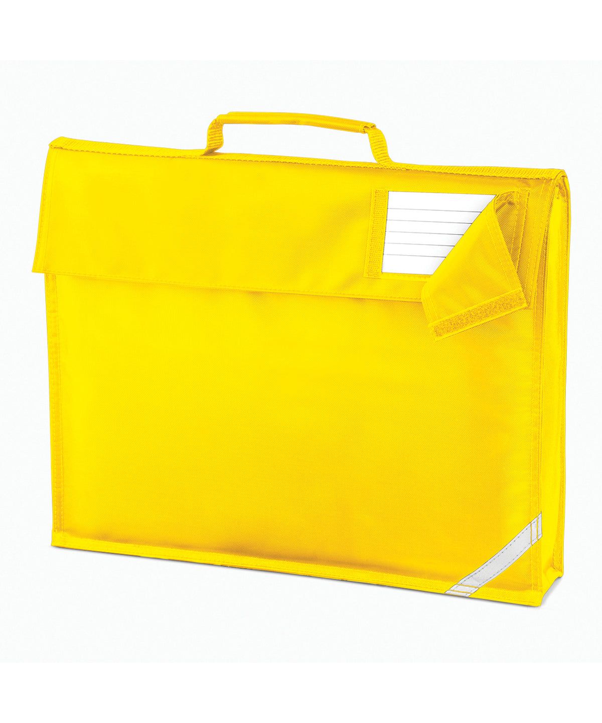 Quadra Junior book bag Yellow