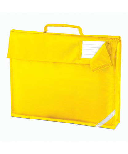 Quadra Junior book bag Yellow
