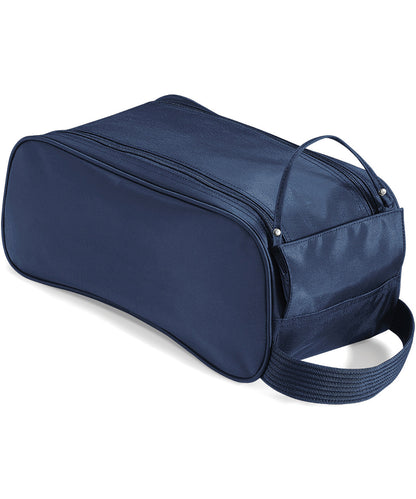 Quadra Teamwear shoe bag French Navy