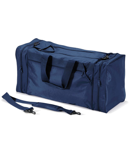 Quadra Jumbo sports holdall French Navy