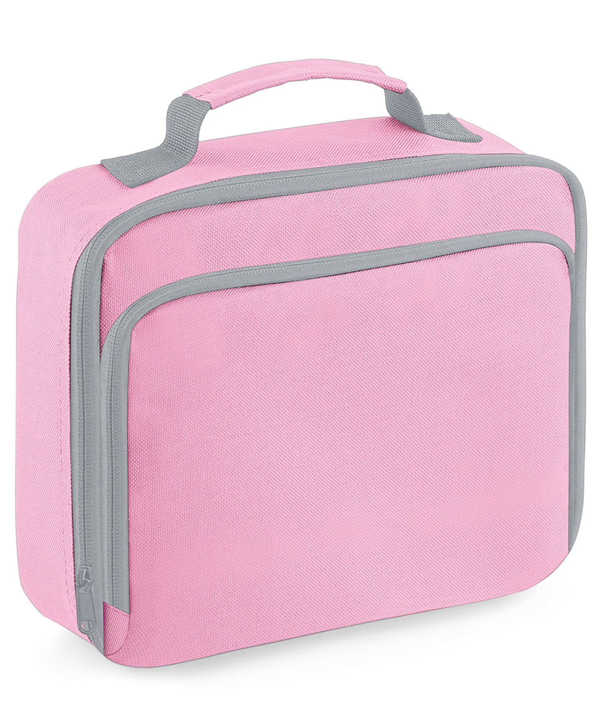 Quadra Lunch cooler bag Classic Pink