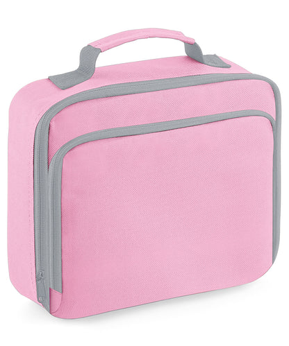 Quadra Lunch cooler bag Classic Pink