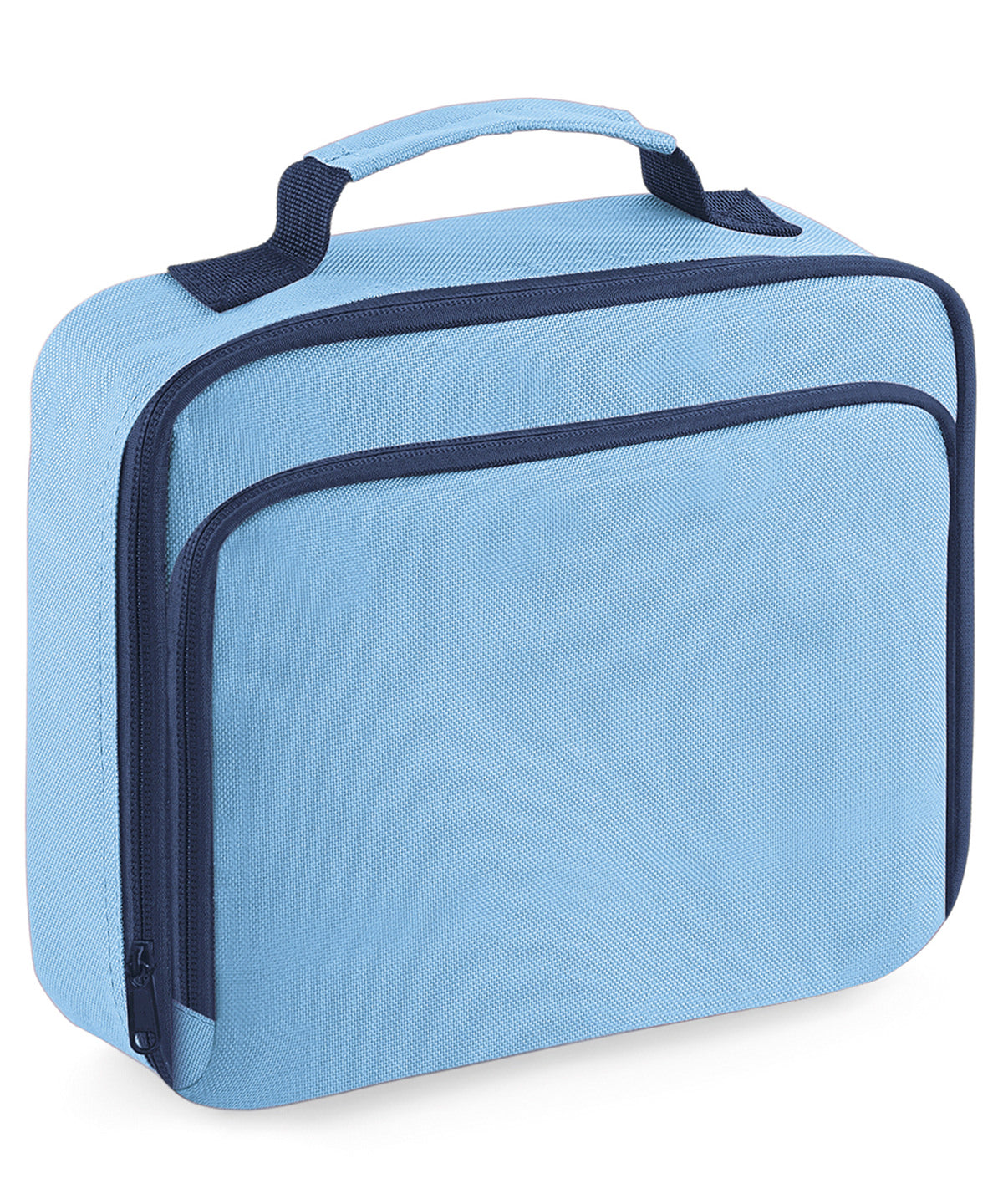 Quadra Lunch cooler bag Sky Blue