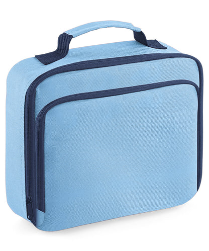Quadra Lunch cooler bag Sky Blue