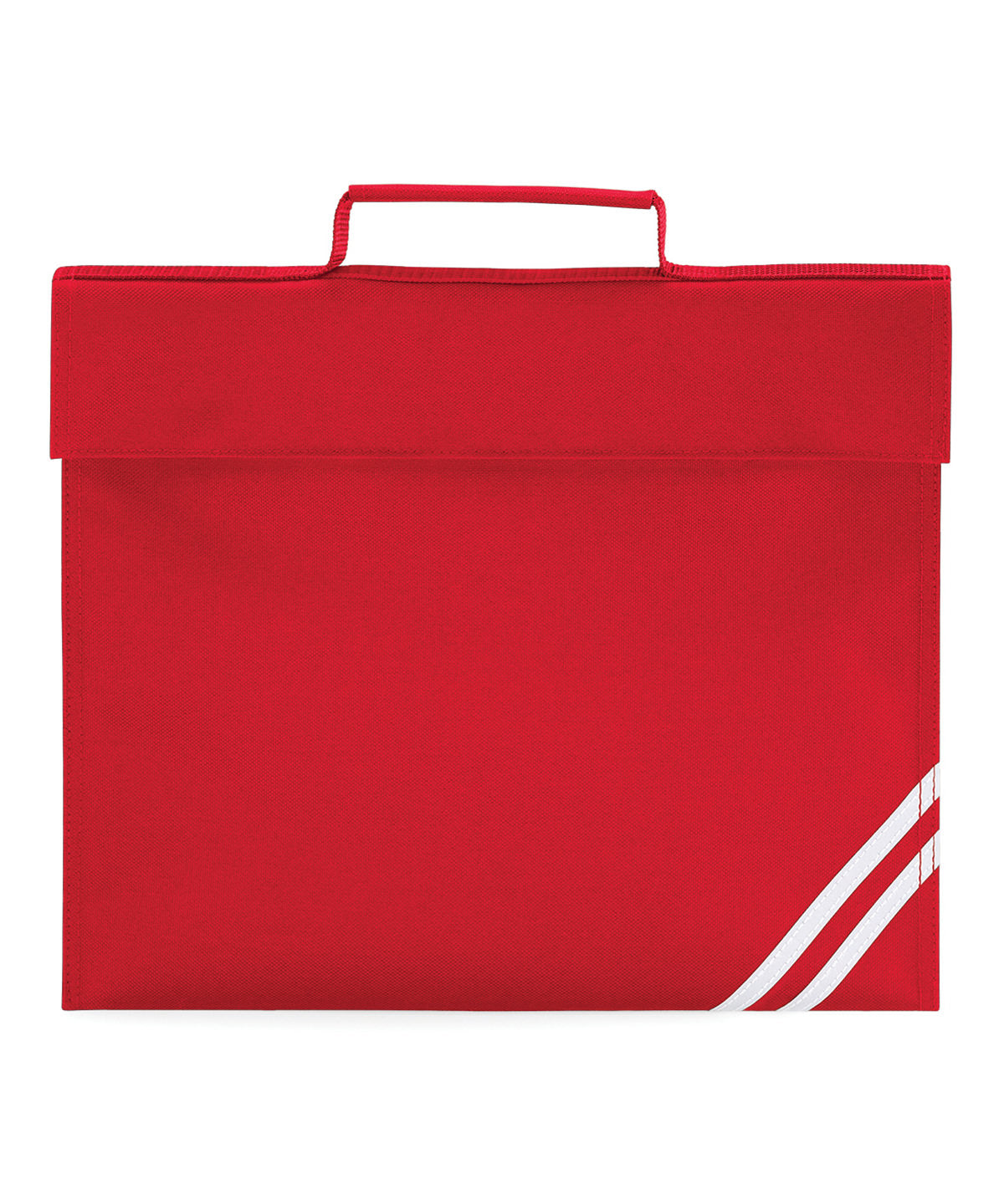 Quadra Classic book bag Classic Red
