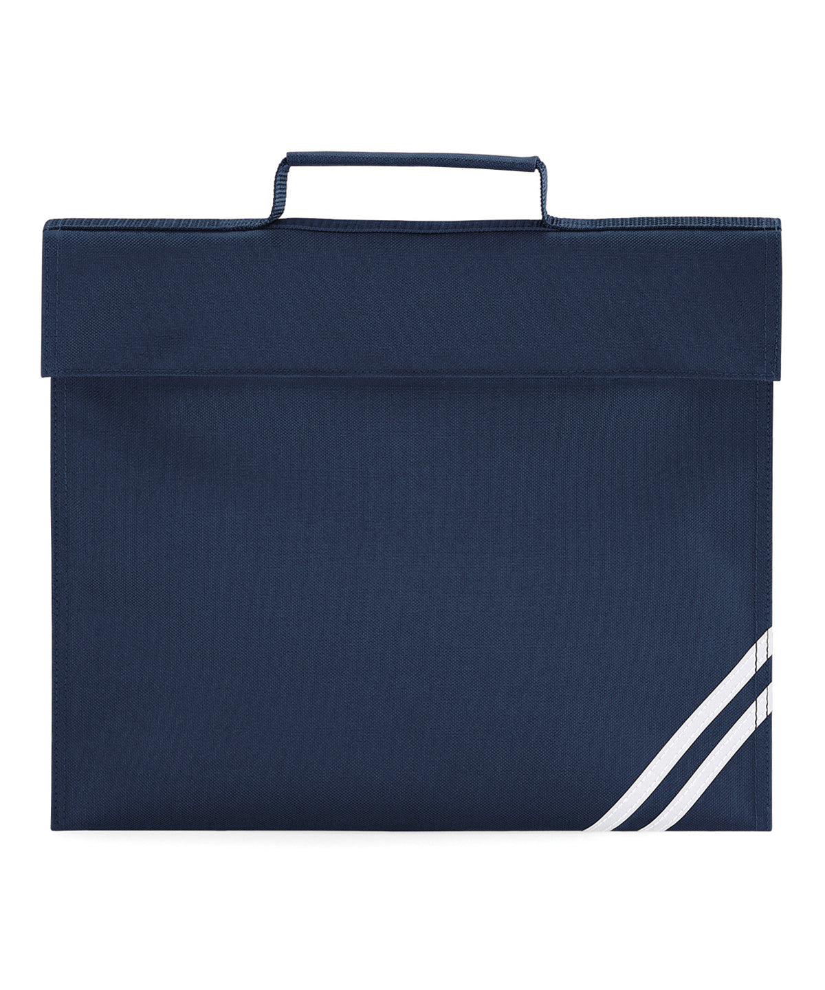 Quadra Classic book bag French Navy