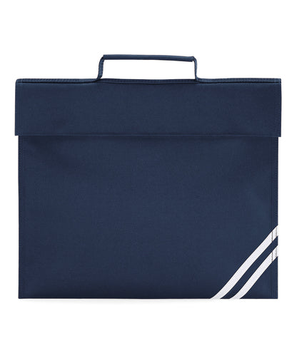 Quadra Classic book bag French Navy