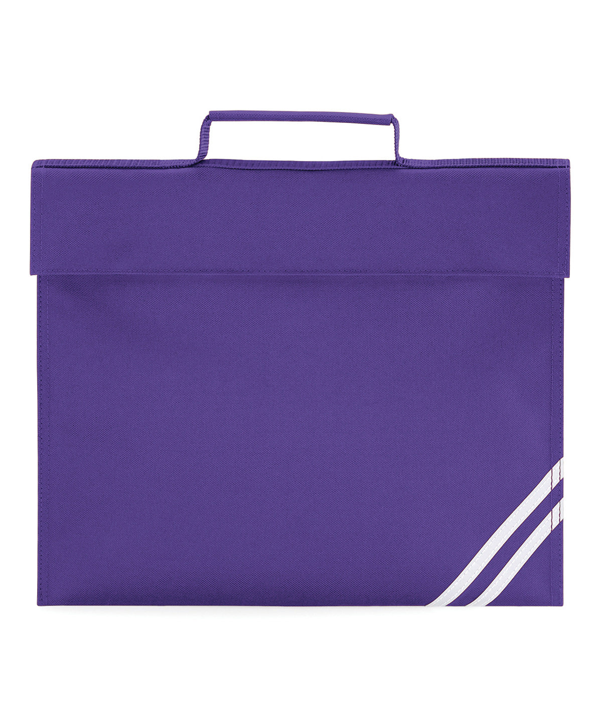 Quadra Classic book bag Purple