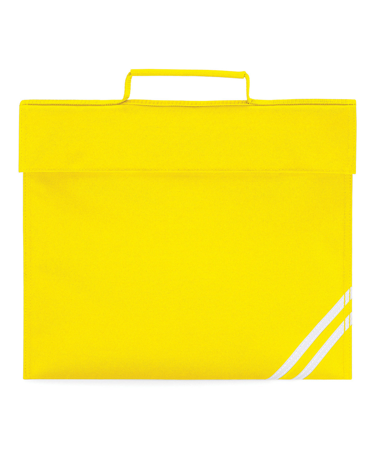 Quadra Classic book bag Yellow