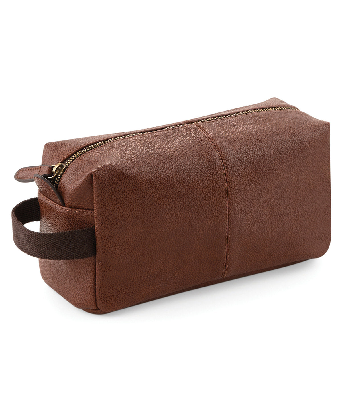 Quadra NuHide® washbag Tan