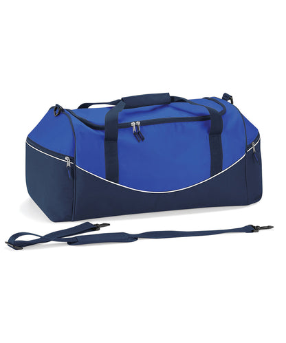 Quadra Teamwear holdall Bright Royal/French Navy/White