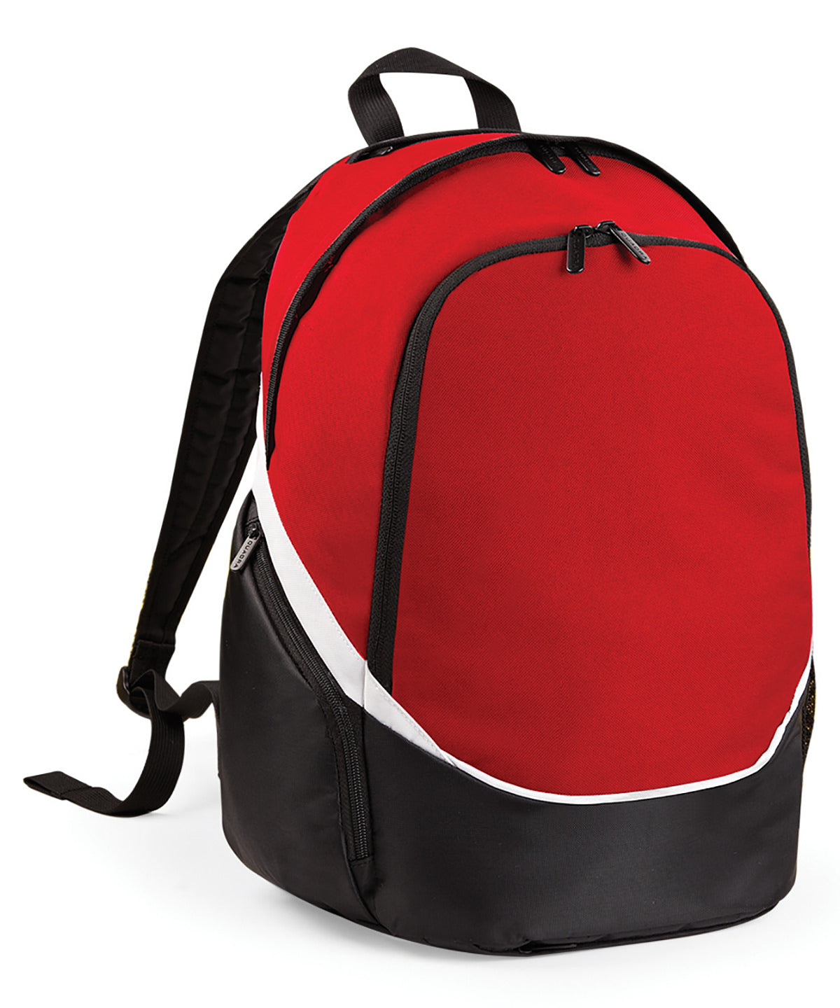 Quadra Pro team backpack Classic Red/Black/White