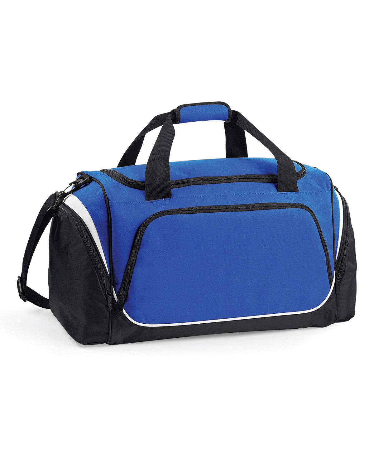 Quadra Pro team holdall Bright Royal/Black/White