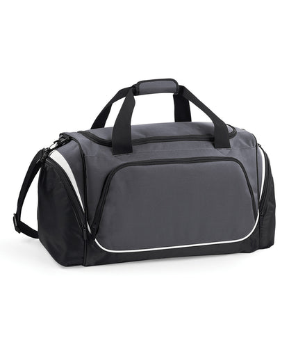 Quadra Pro team holdall Graphite/Black/White