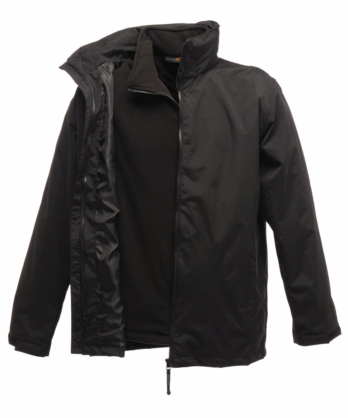 Regatta Professional Classic 3-in-1 jacket Black*