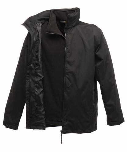 Regatta Professional Classic 3-in-1 jacket Black*