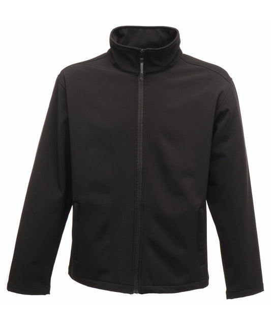 Regatta Professional Classic softshell Black
