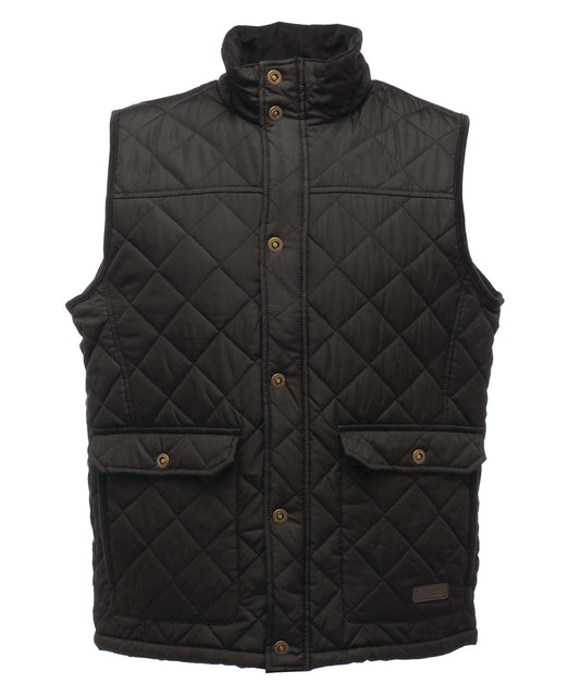 Regatta Professional Tyler bodywarmer Black