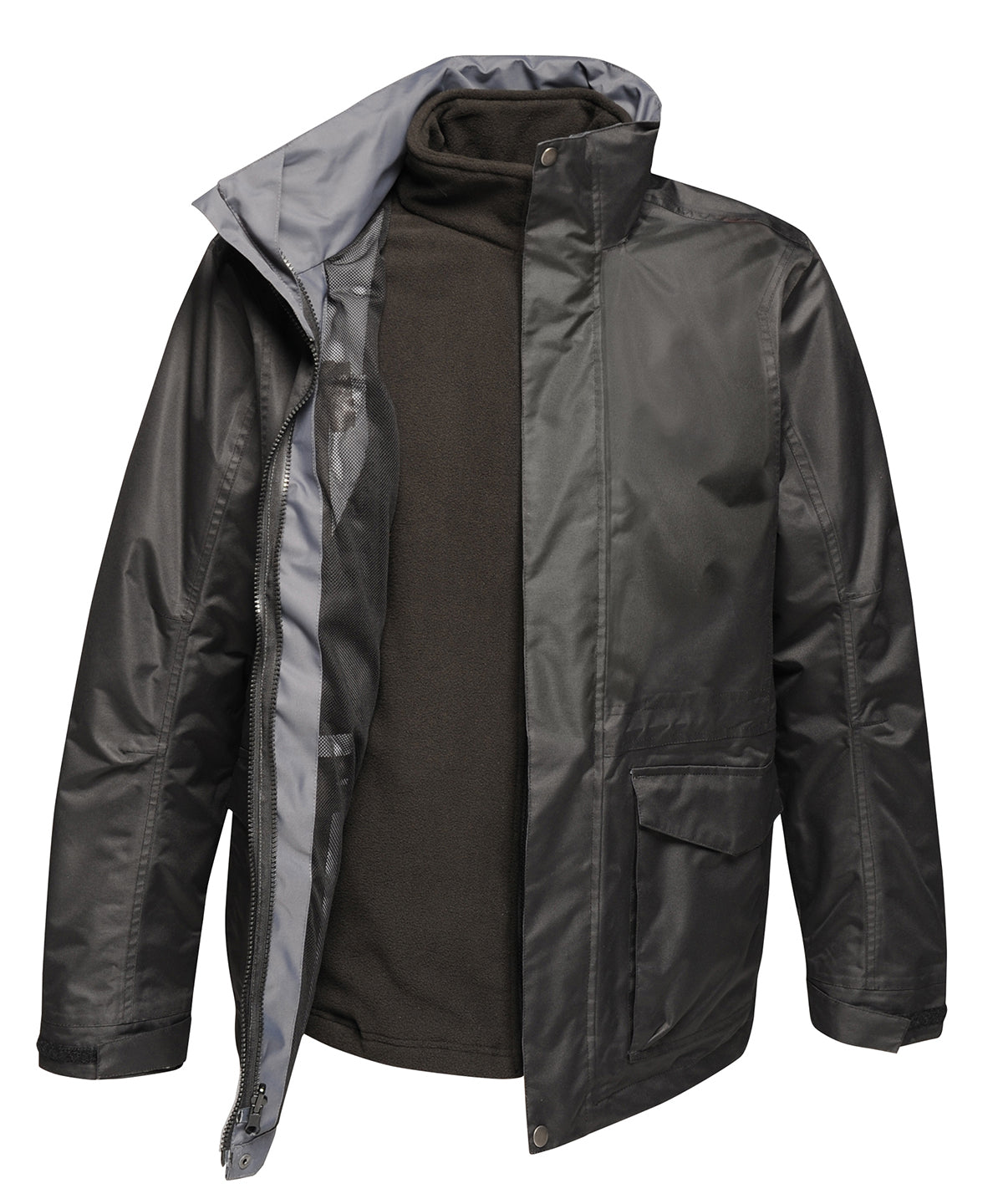 Regatta Professional Benson III 3-in-1 jacket Black