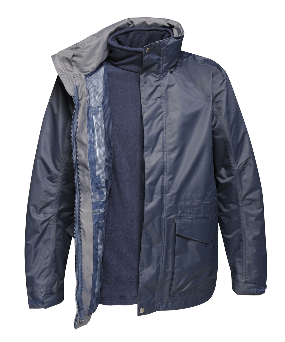 Regatta Professional Benson III 3-in-1 jacket Navy