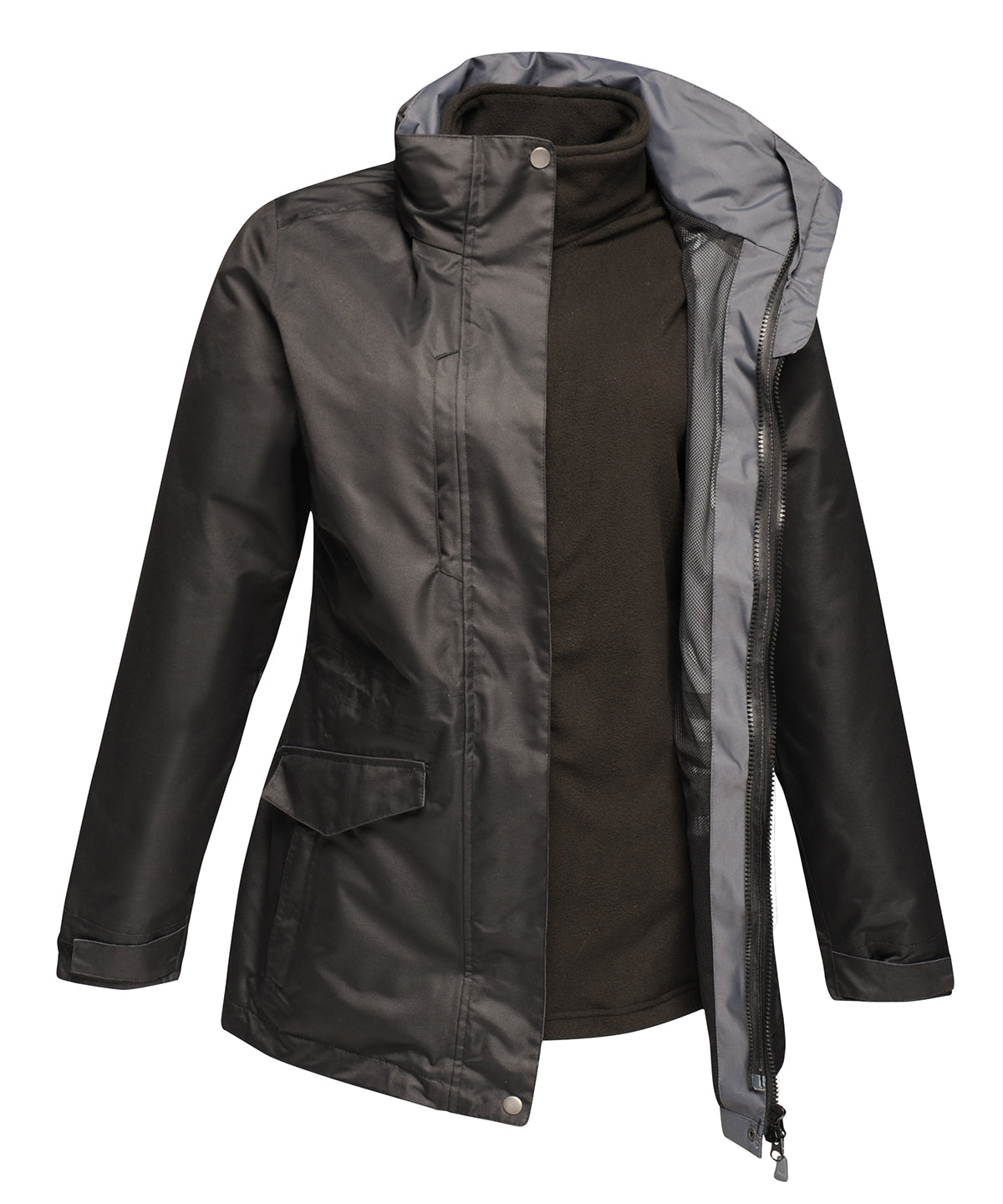 Regatta Professional Women's Benson III 3-in-1 jacket Black