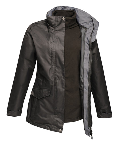Regatta Professional Women's Benson III 3-in-1 jacket Black