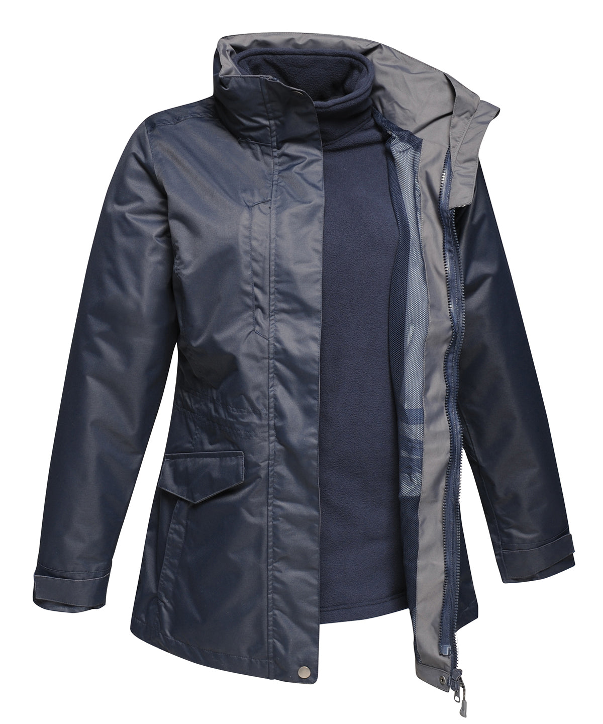 Regatta Professional Women's Benson III 3-in-1 jacket Navy