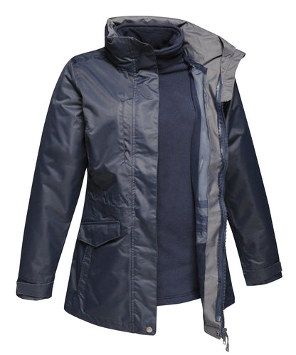 Regatta Professional Women's Benson III 3-in-1 jacket Navy