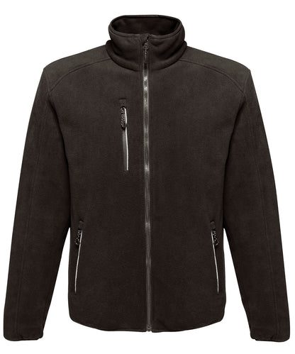 Regatta Professional Omicron III waterproof fleece Black