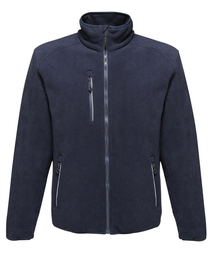 Regatta Professional Omicron III waterproof fleece Navy