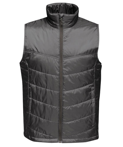 Regatta Professional Stage II insulated bodywarmer Black