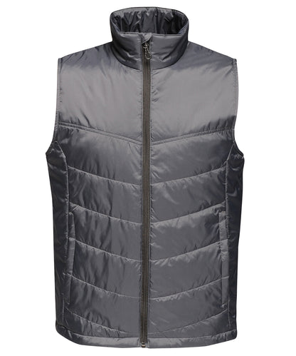 Regatta Professional Stage II insulated bodywarmer Seal Grey