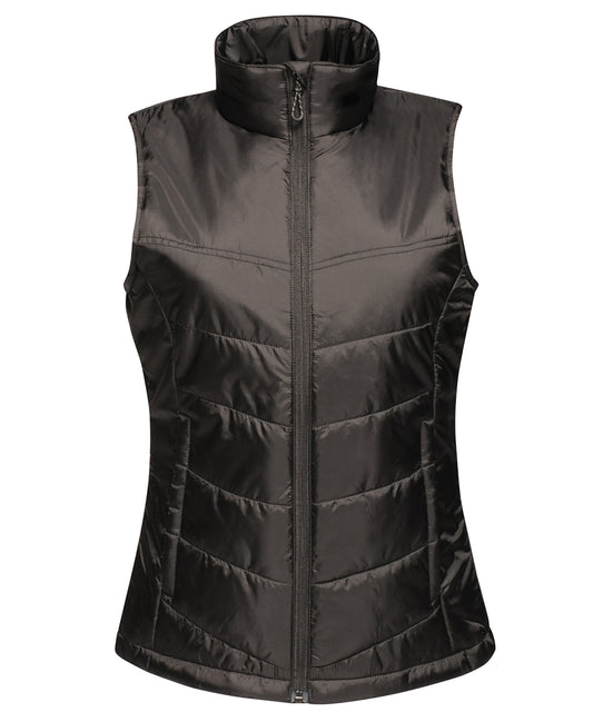 Regatta Professional Women's Stage II insulated bodywarmer Black