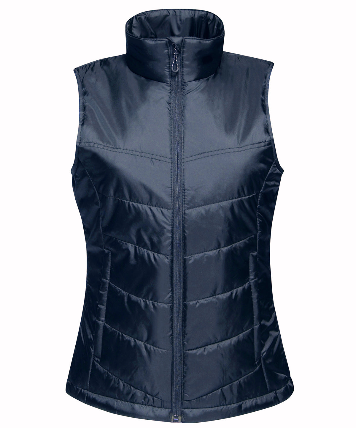 Regatta Professional Women's Stage II insulated bodywarmer Navy
