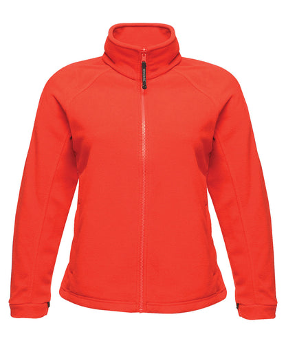Regatta Professional Women's Thor III fleece Classic Red