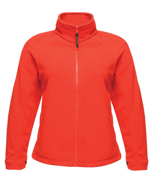 Regatta Professional Women's Thor III fleece Classic Red