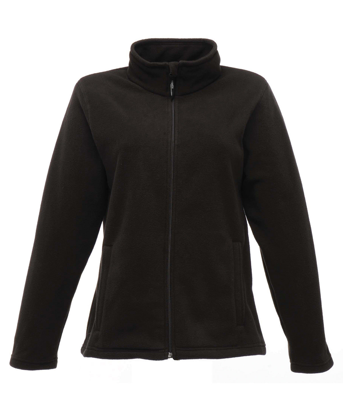 Regatta Professional Women's full-zip microfleece Black